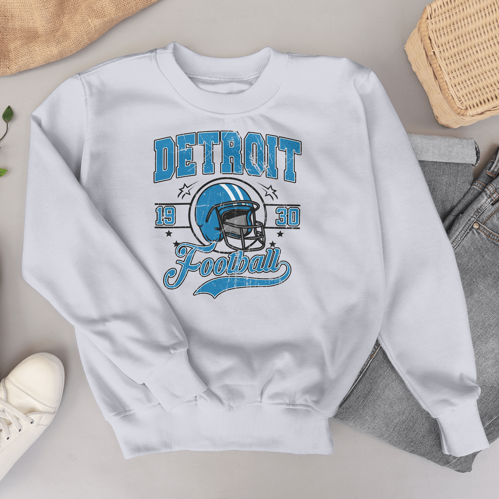 Detroit Football