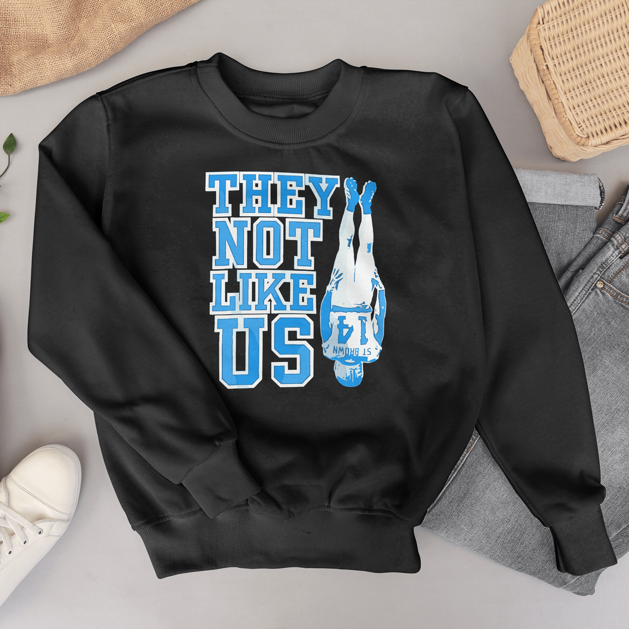 They Not Like Us