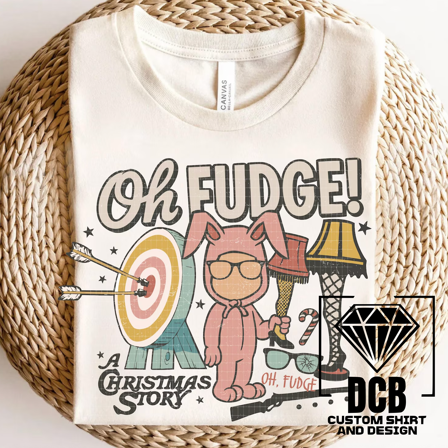 Oh Fudge!