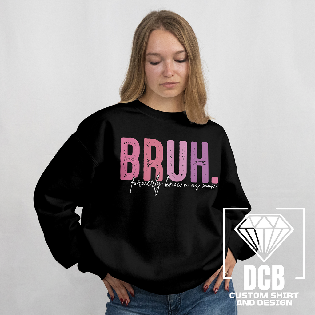 Bruh.