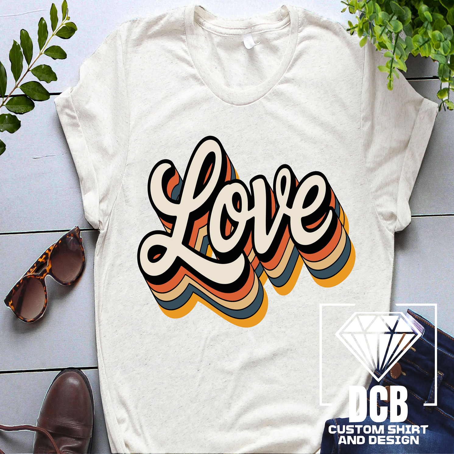 Retro Love