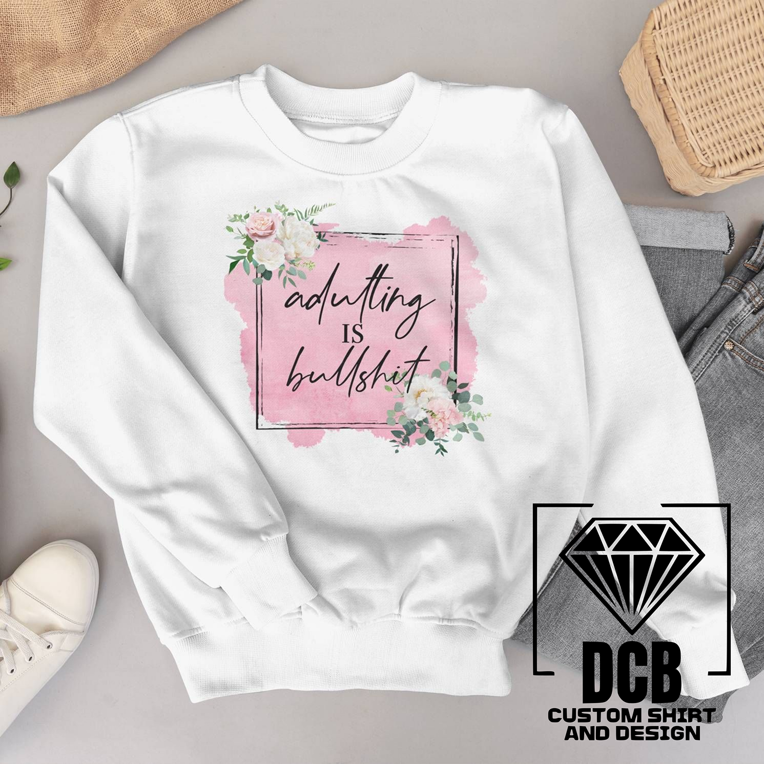 Adulting is Bullshit