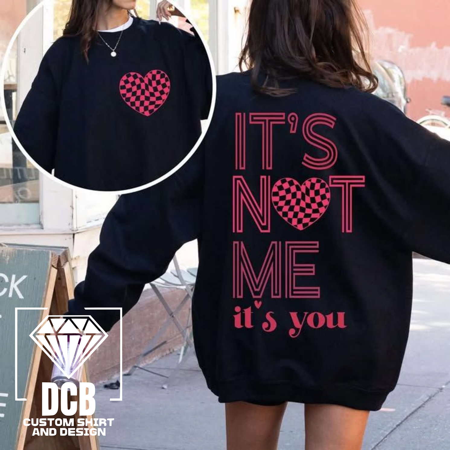 It's Not ME