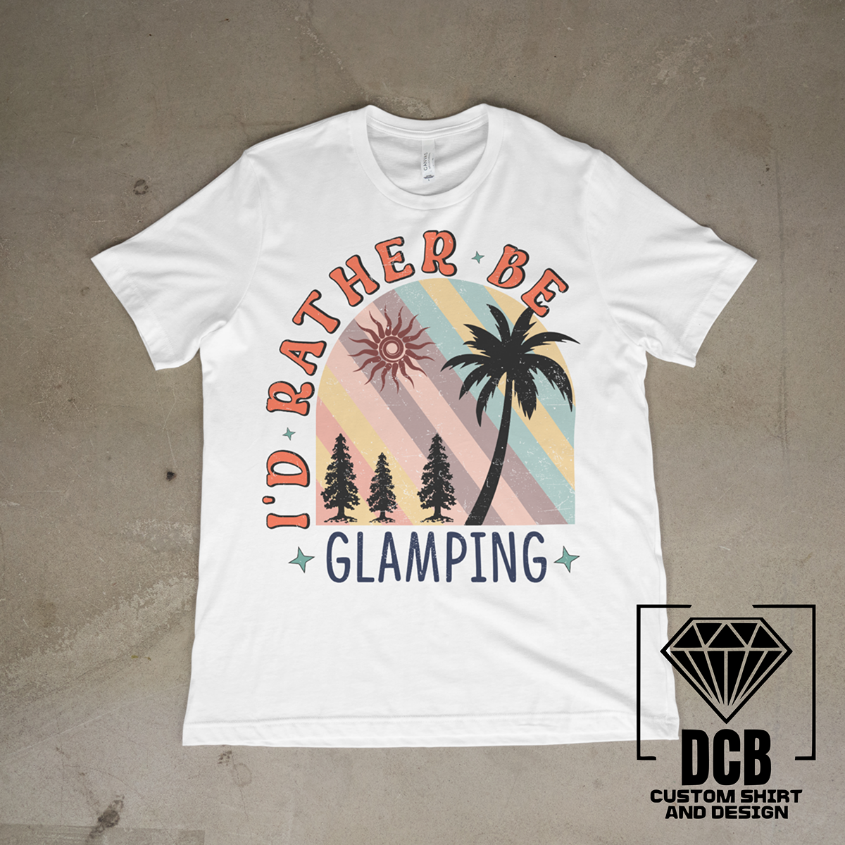 Glamping