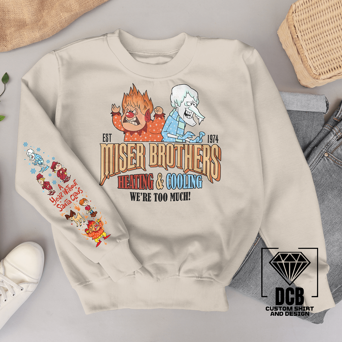 Miser Brothers