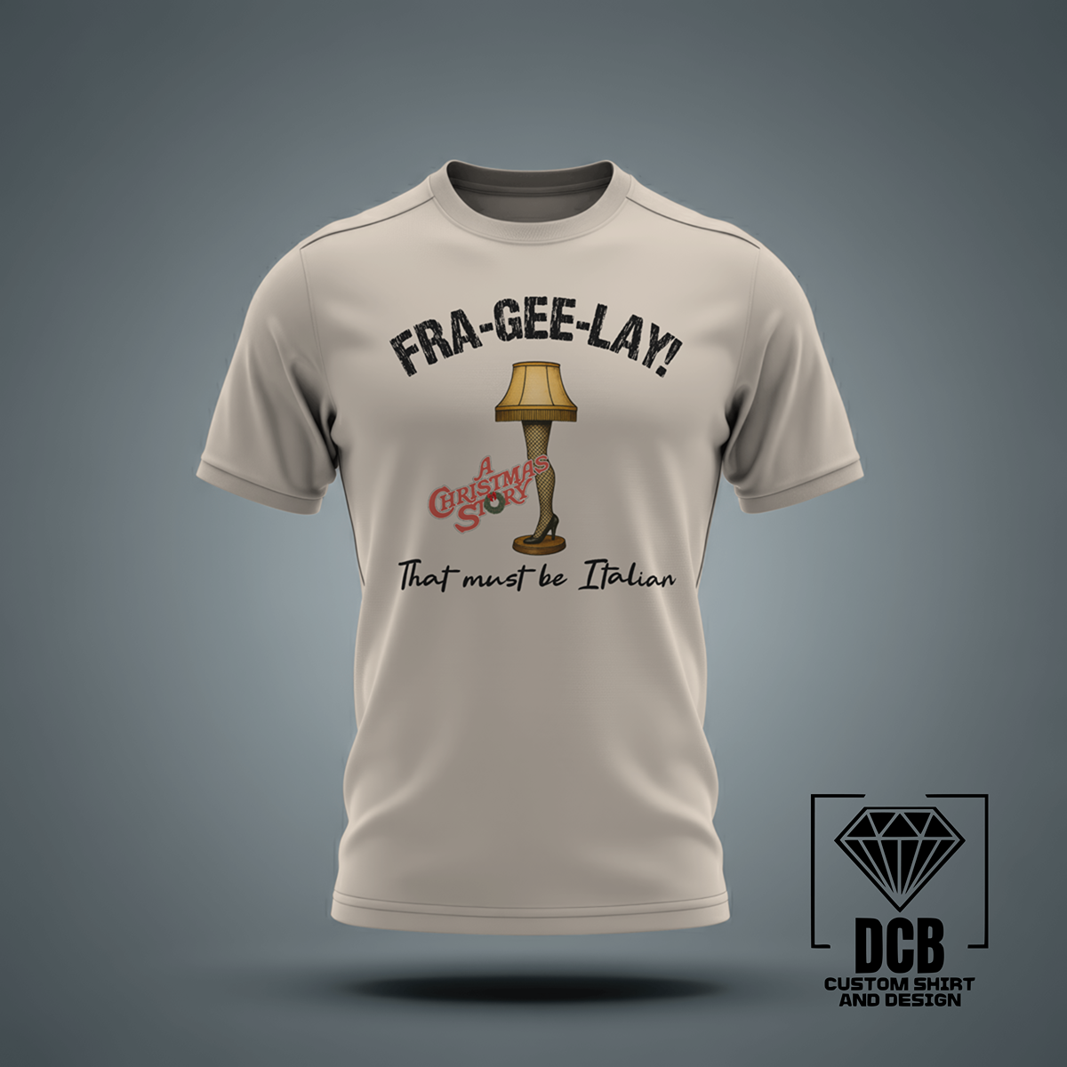 FRA-GEE-LAY!!