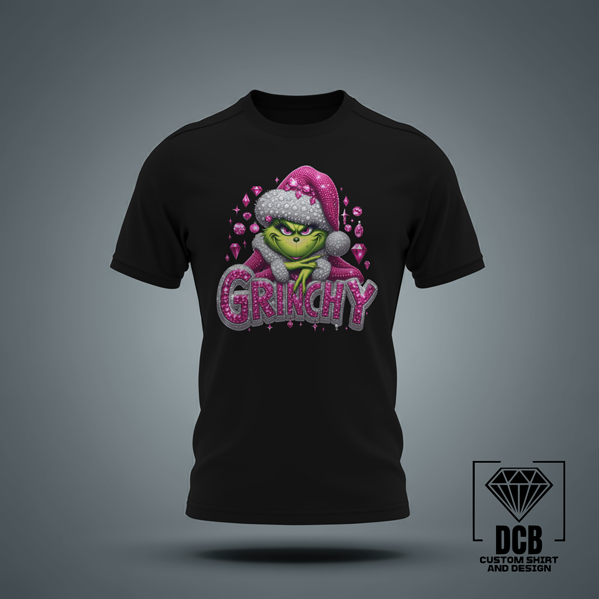 Grinchy