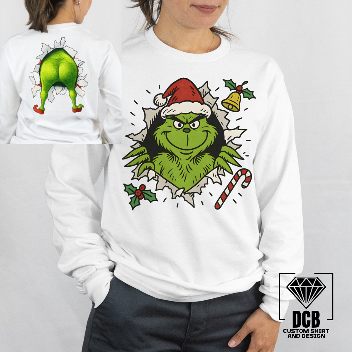 Christmas Grinch