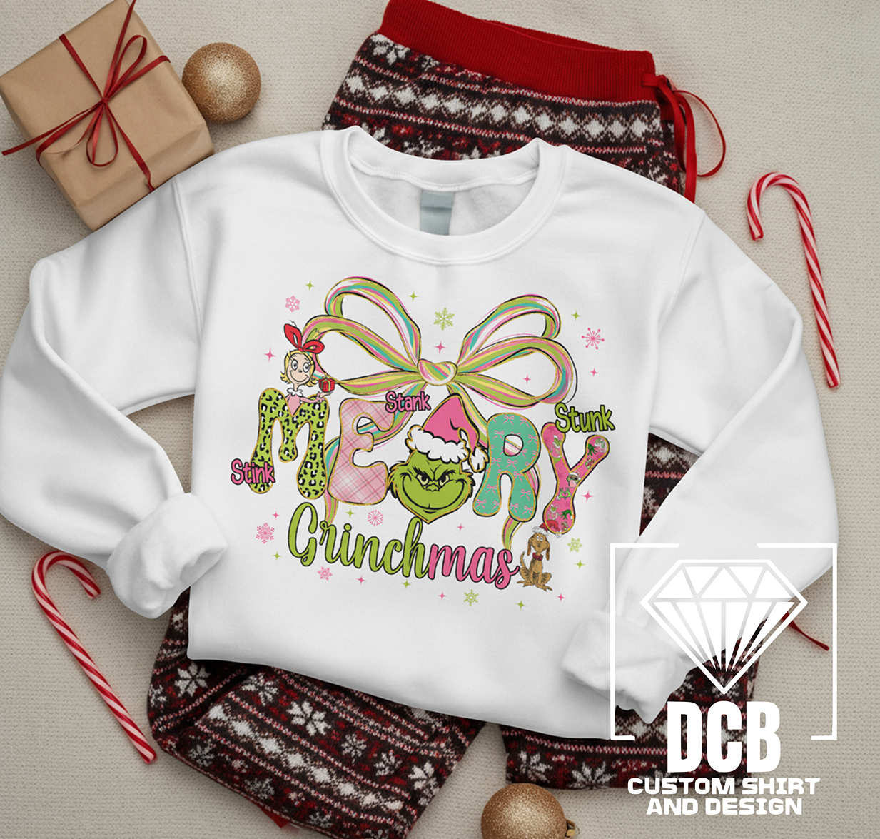 Merry Grinchmas